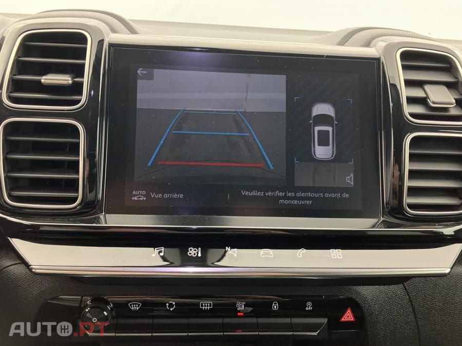 Citroen C5 Aircross 1.2 PureTech Feel Pack EAT8