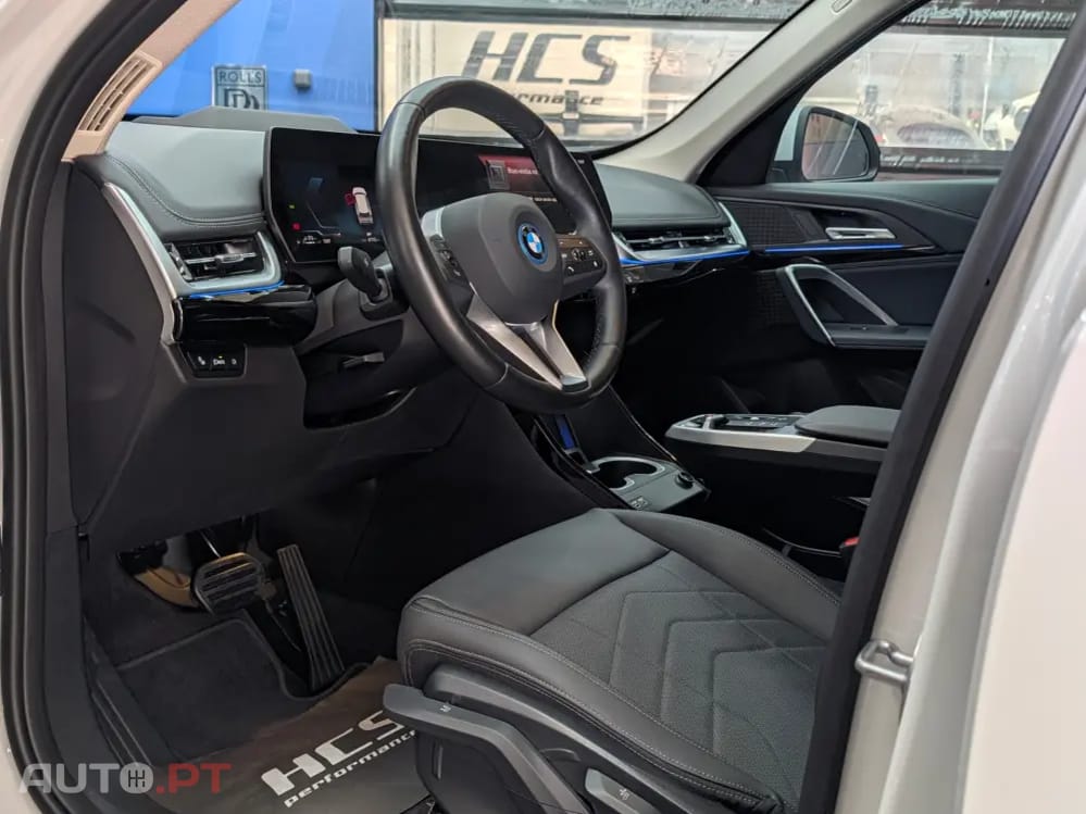 BMW X1 xDrive25e xLine