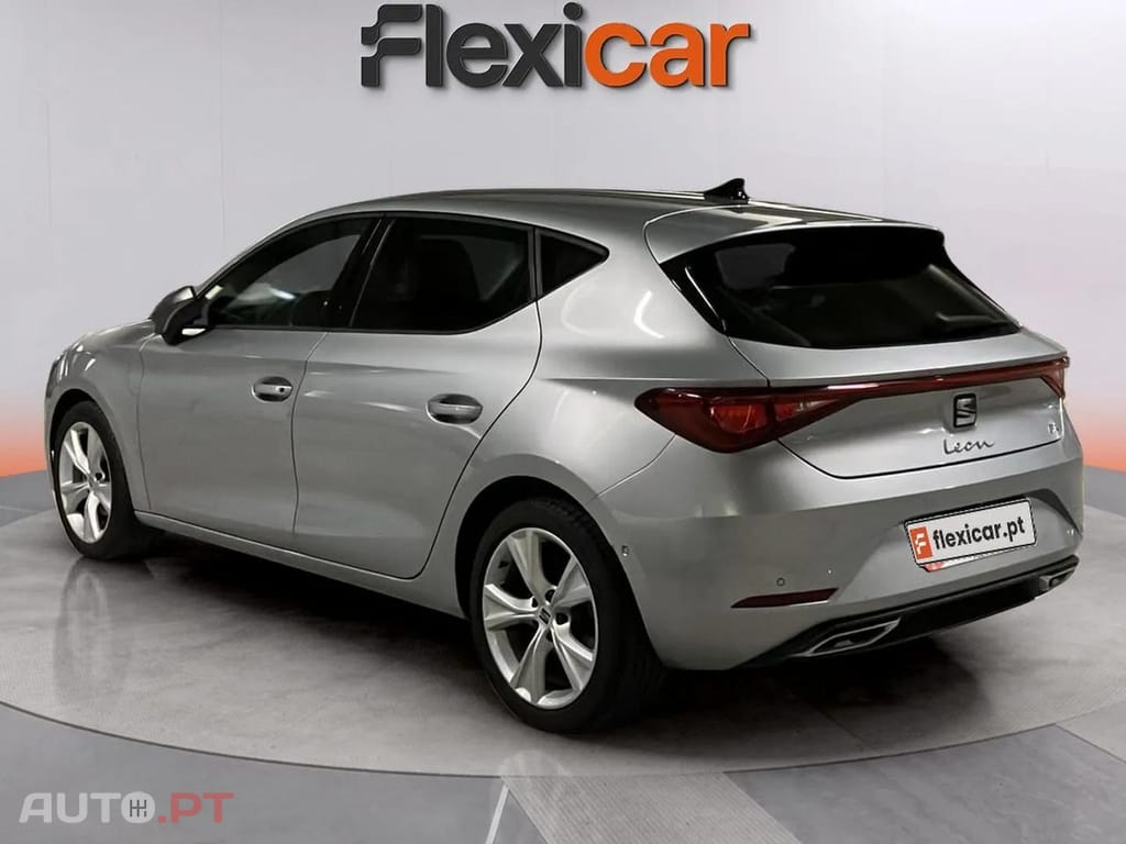 Seat Leon 1.0 TSi FR