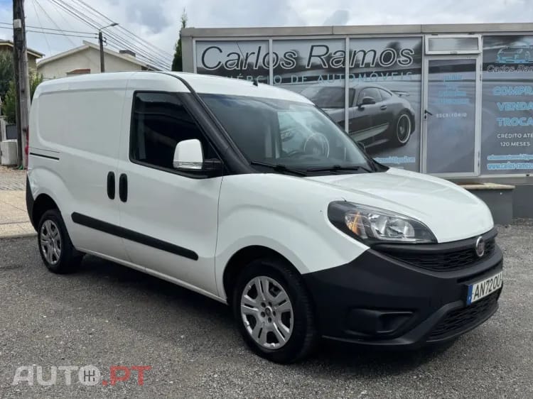Fiat Doblo 1.3 Multijet