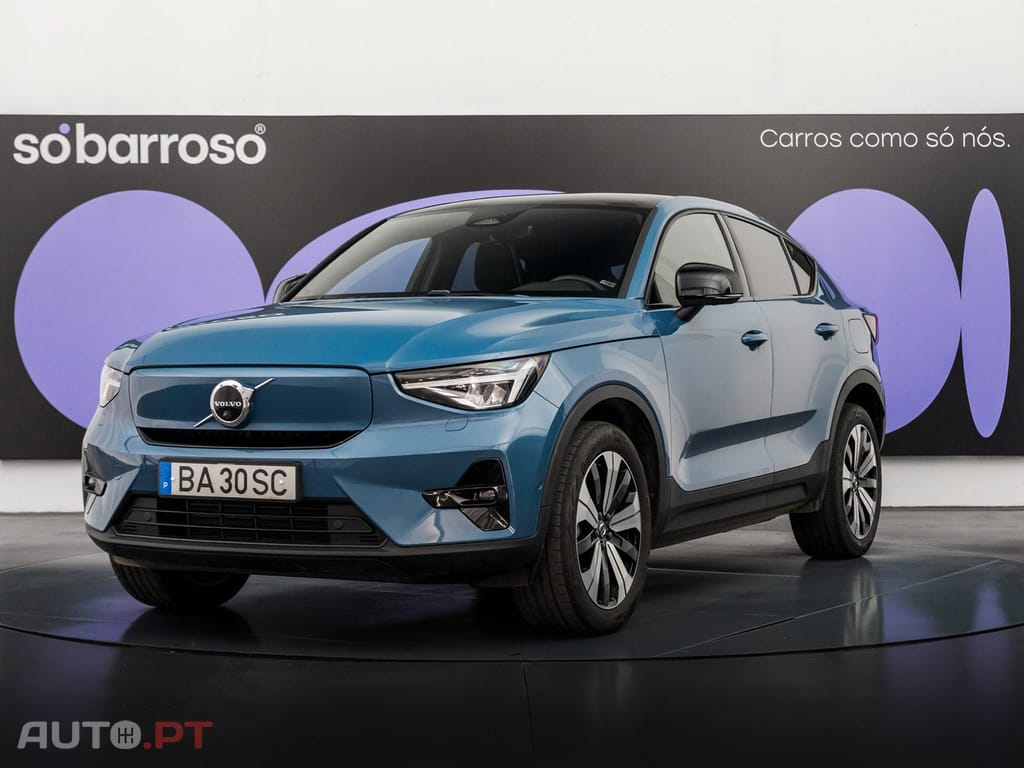 Volvo C40 Recharge Ultimate