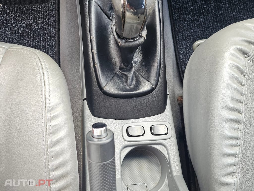 Chevrolet Nubira 2.0 VCDi CDX