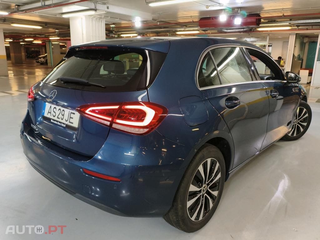 Mercedes-Benz A 250 e Style Plus