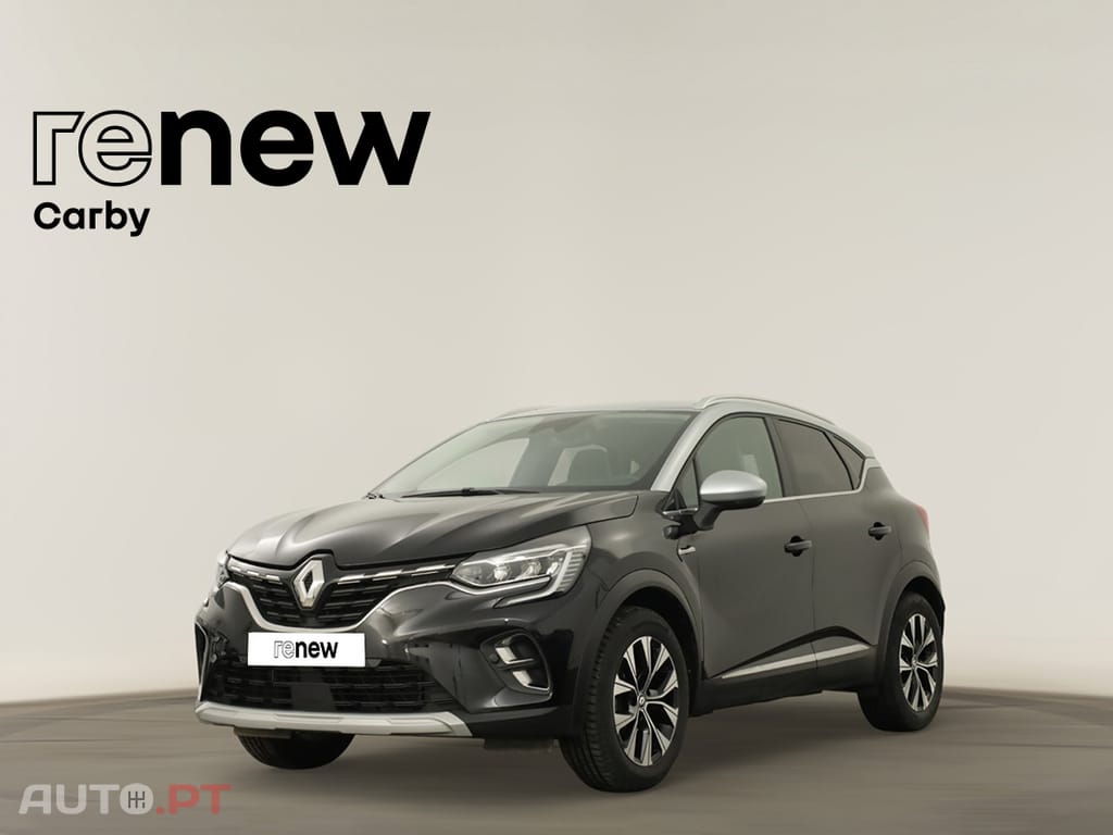 Renault Captur Captur 1.0 TCe Techno