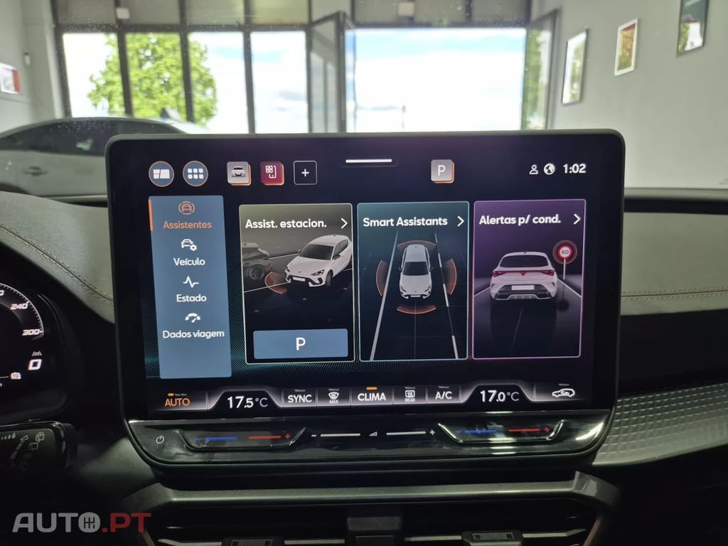 Cupra Leon 1.5 eTSI Tribe Edition DSG