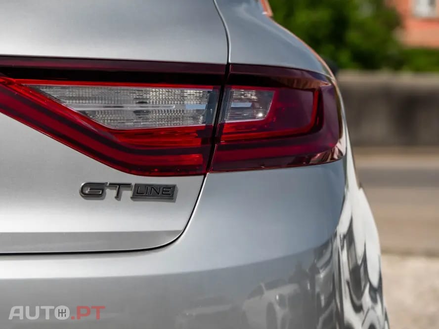 Renault Mégane 1.6 dCi GT Line