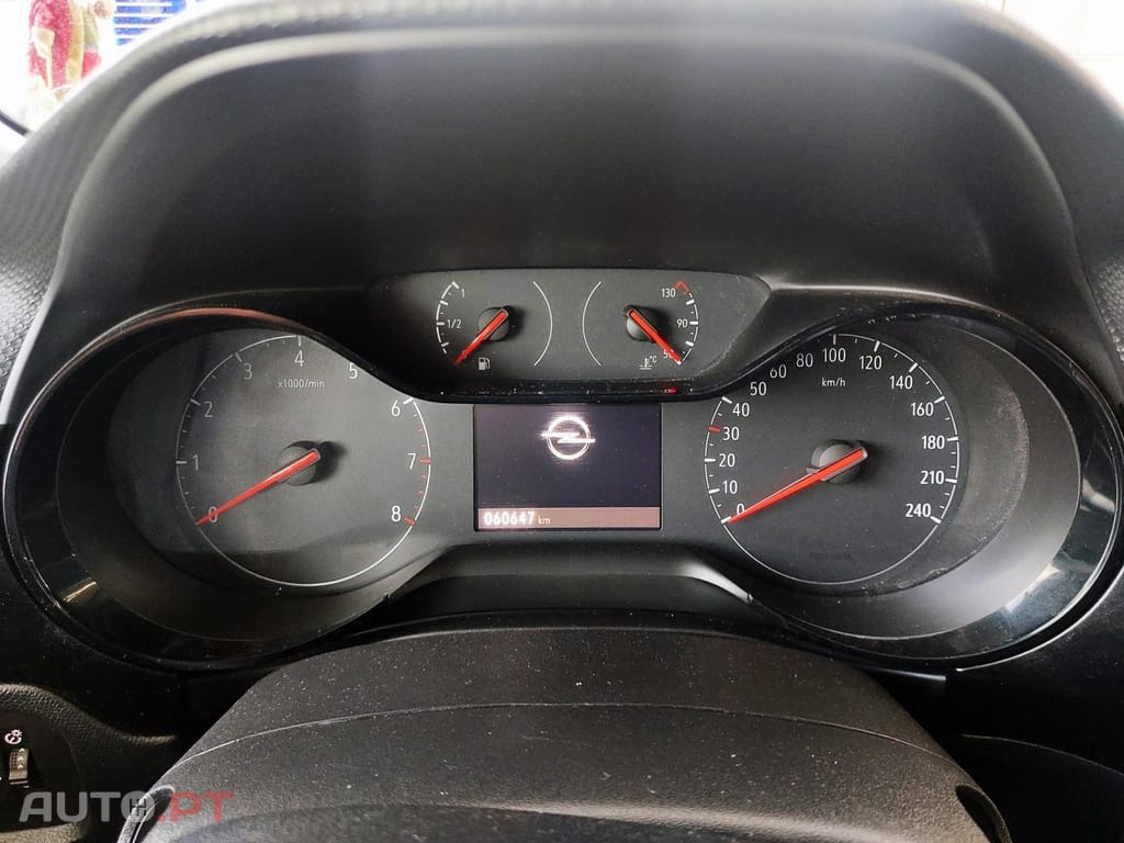 Opel Corsa 1.2 Edition