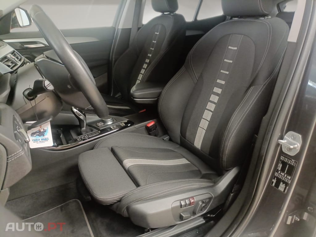 BMW X2 xDrive20i Aut.
