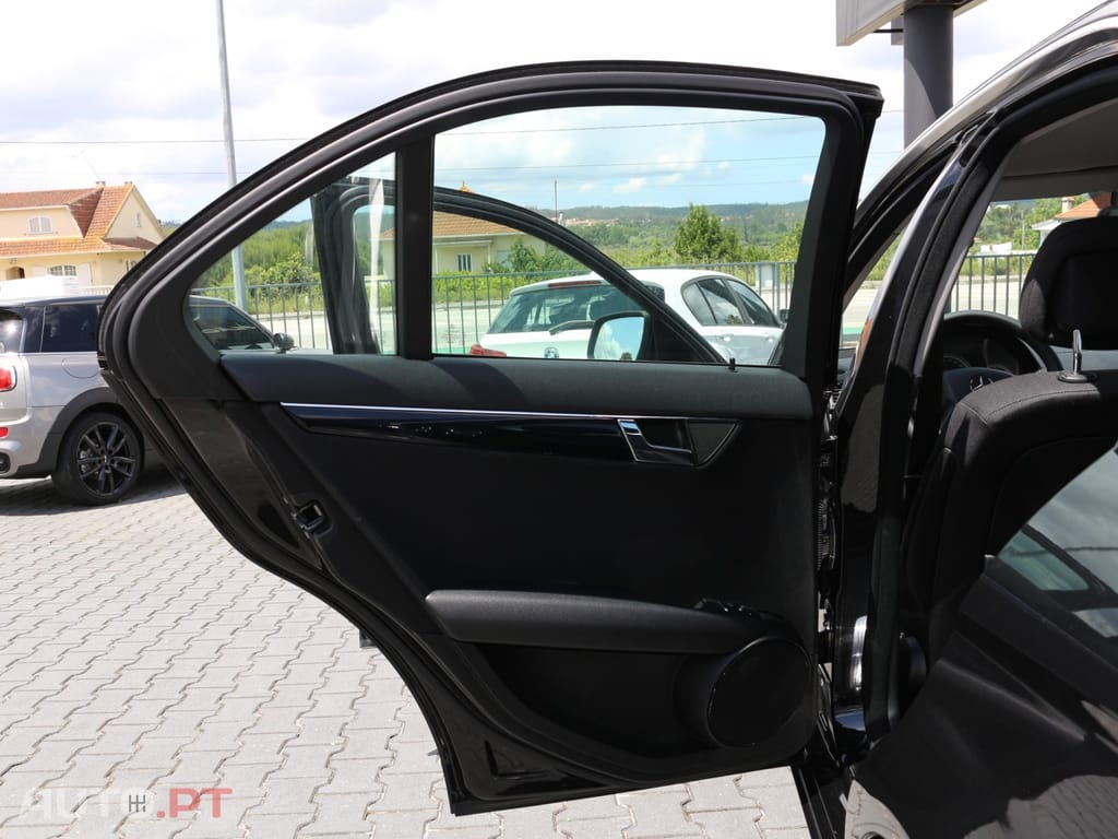 Mercedes-Benz C 220 CDI Classic