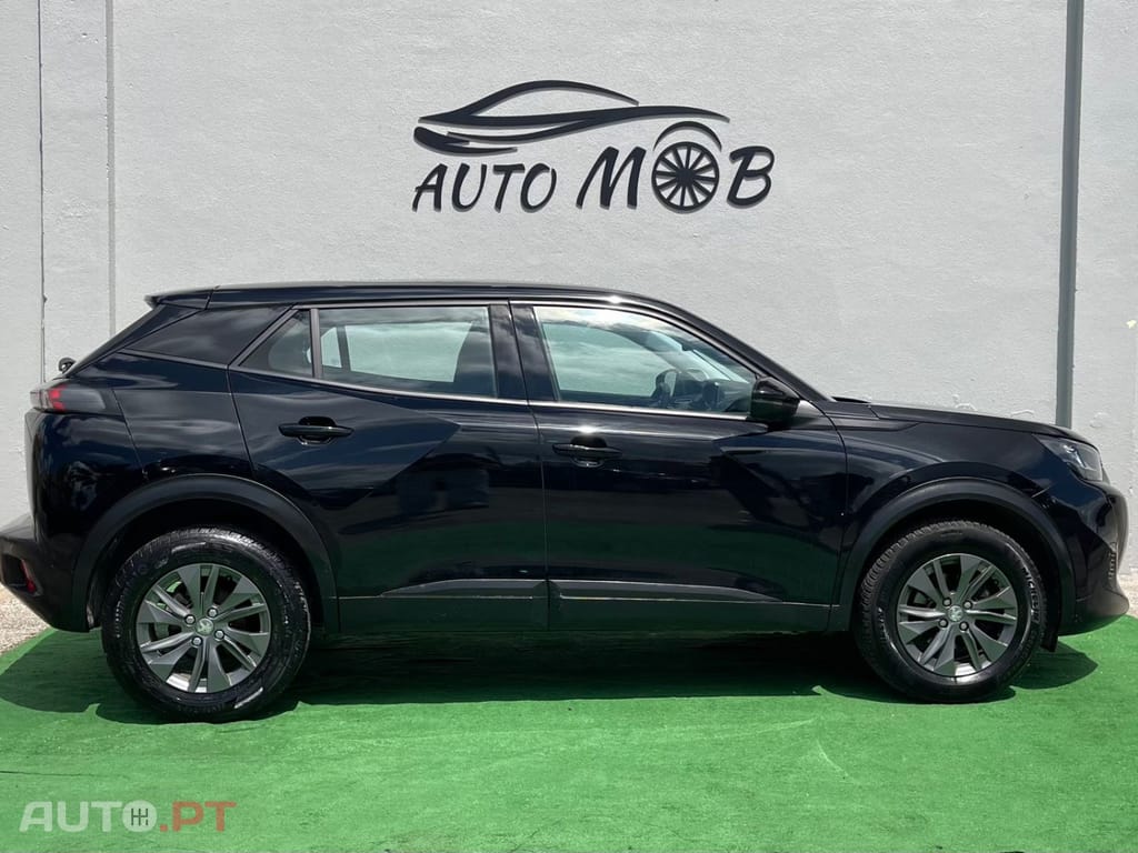 Peugeot 2008 1.2 PureTech Active