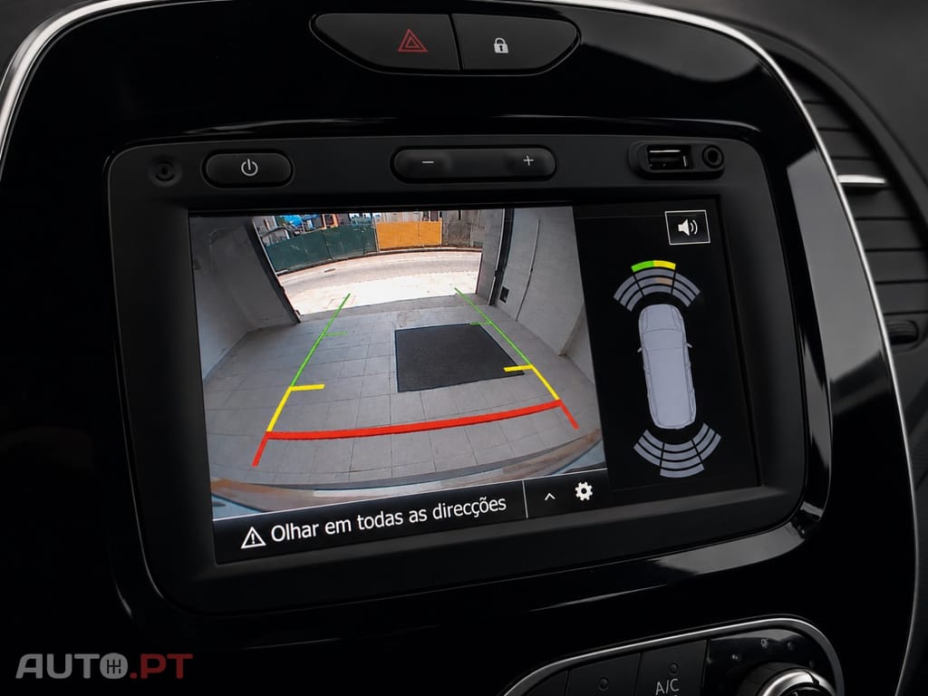 Renault Captur 1.5 dCi Exclusive
