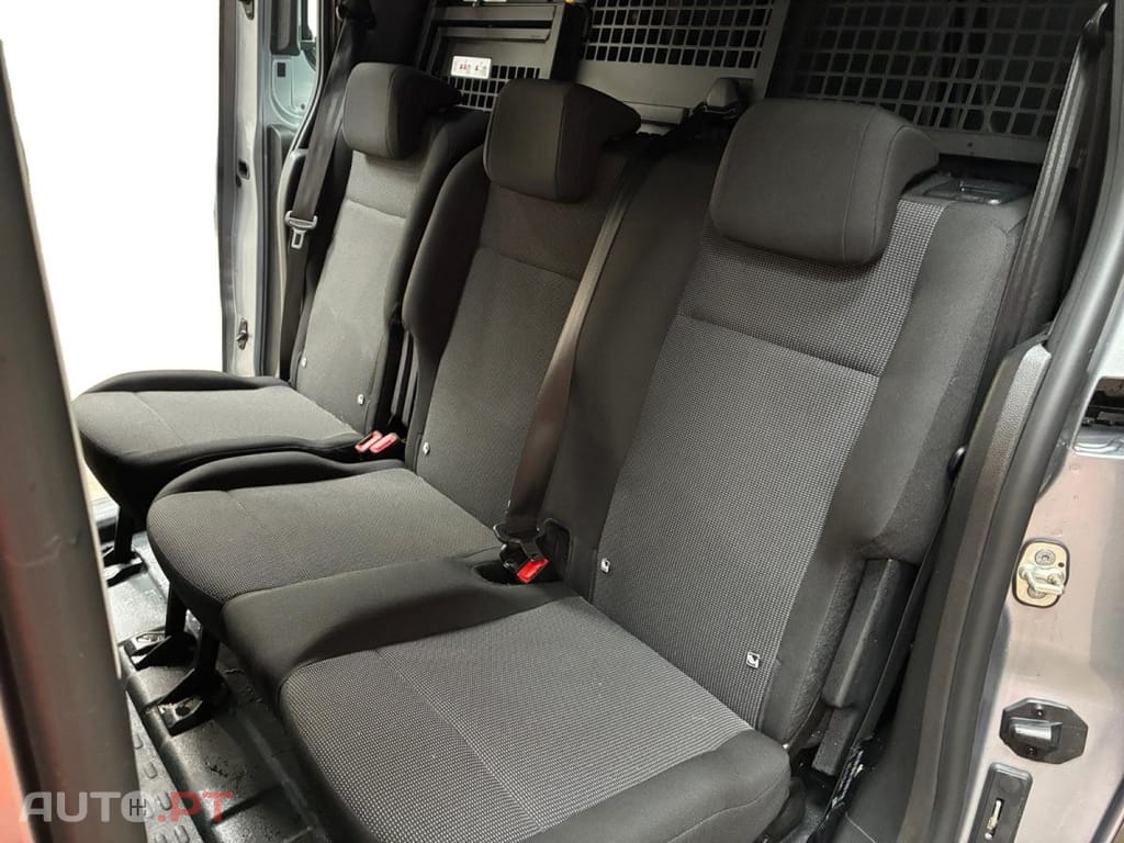 Peugeot Partner 1.5 BlueHDi XL EAT8
