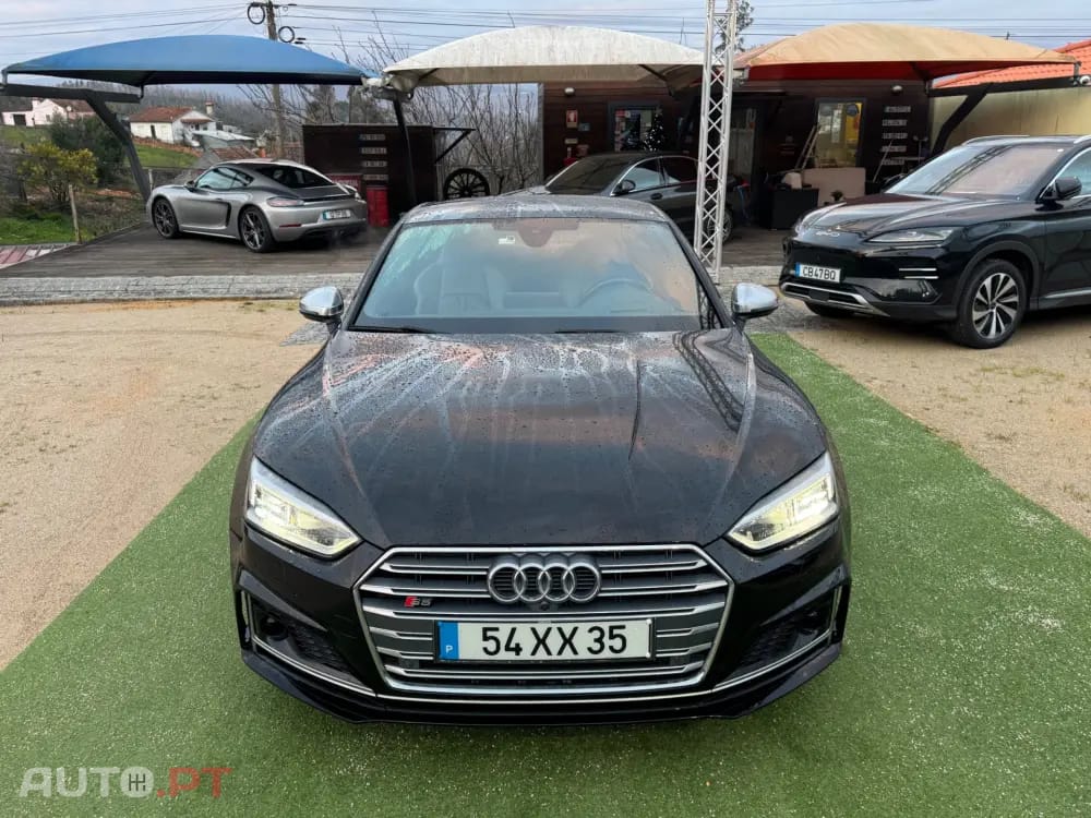Audi S5 3.0 TFSi quattro S tronic