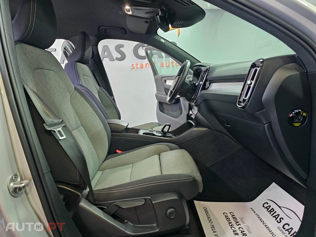 Volvo XC40 1.5 T4 PHEV Inscription