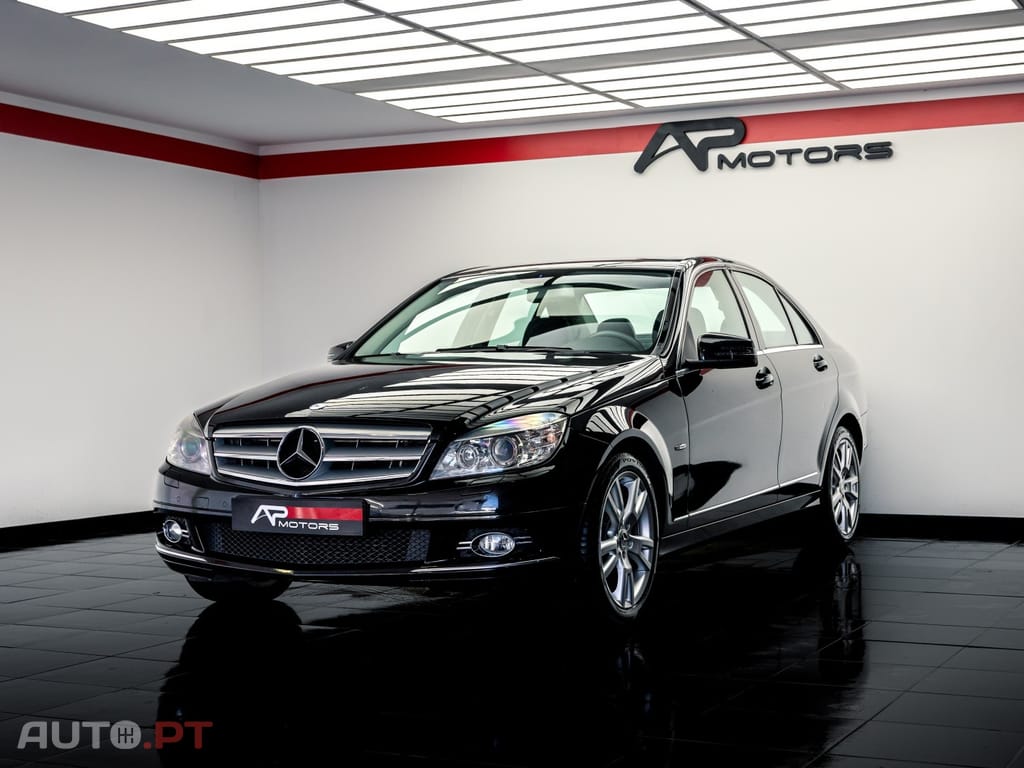 Mercedes-Benz C 250 CDi Avantgarde BE