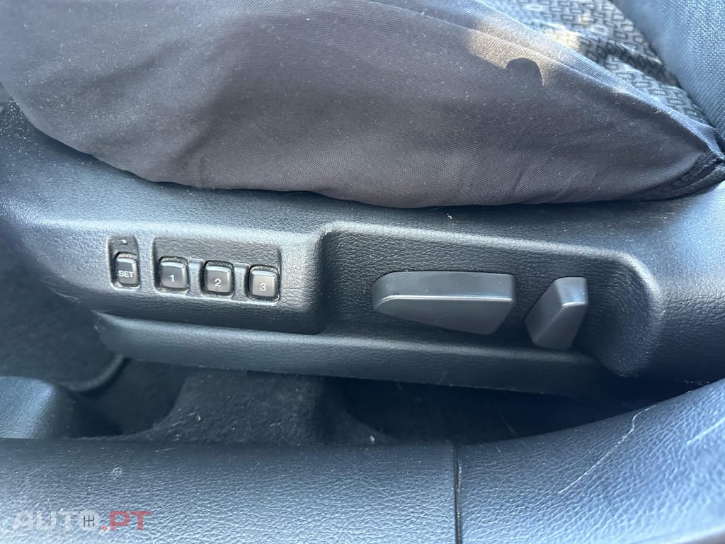 Mazda 6 MZR-CD 2.0 Exclu. Plus