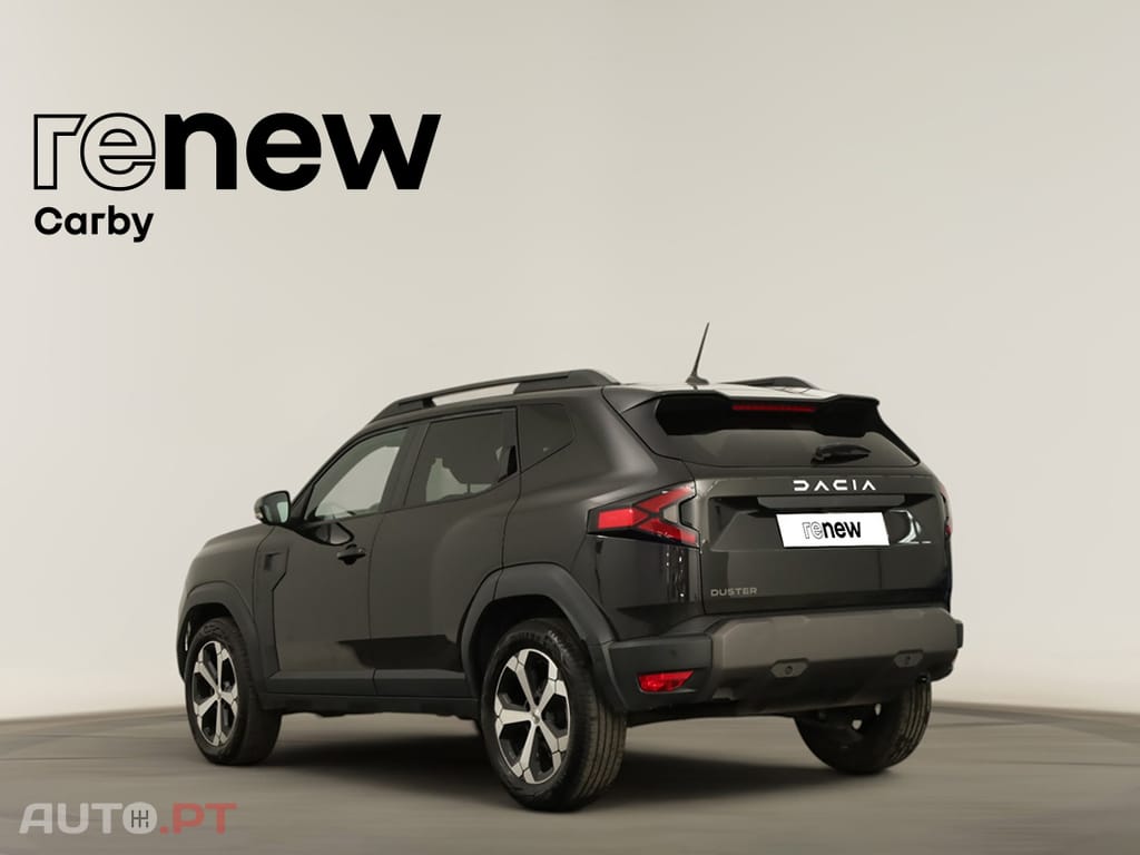 Dacia Duster Duster 1.0 TCe ECO-G Journey Bi-Fuel