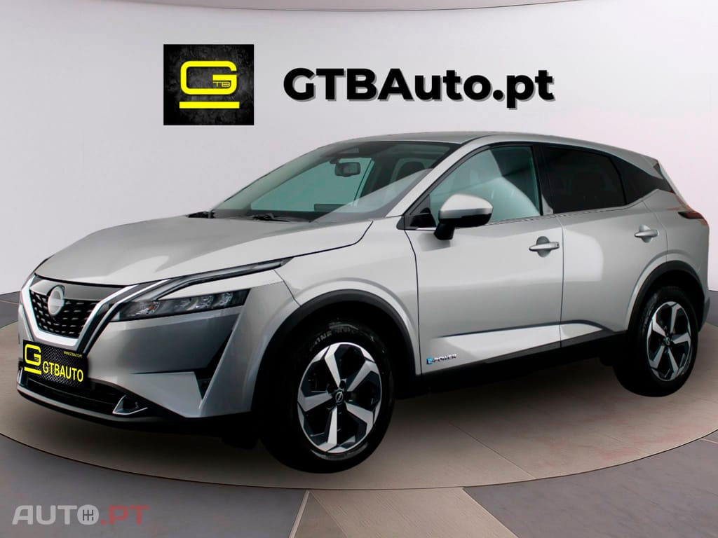 Nissan Qashqai 1.5 VC-T E-POWER N-CONNECTA I.V.A DEDUTIVEL 