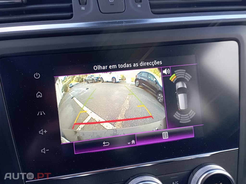 Renault Kadjar Renault Kadjar 1.5 dCi Intense