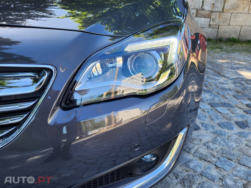 Opel Insignia 2.0 CDTi Cosmo S/S