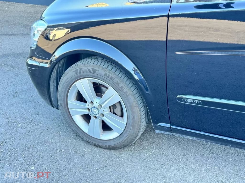 Mercedes-Benz Viano 2.2 CDI Ambiente Longo Auto.