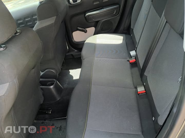 Citroen C3 1.2 puretech