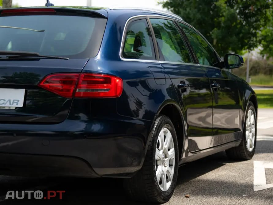Audi A4 Avant 2.0 TDI Advance