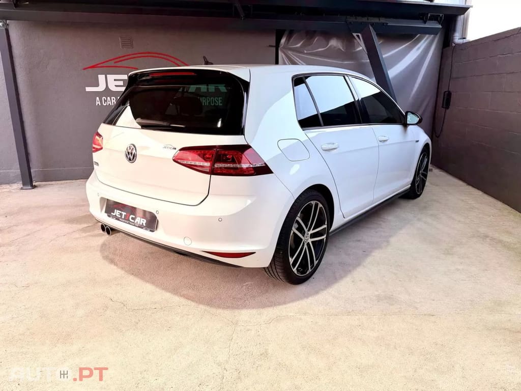 Volkswagen Golf 2.0 TDi GTD