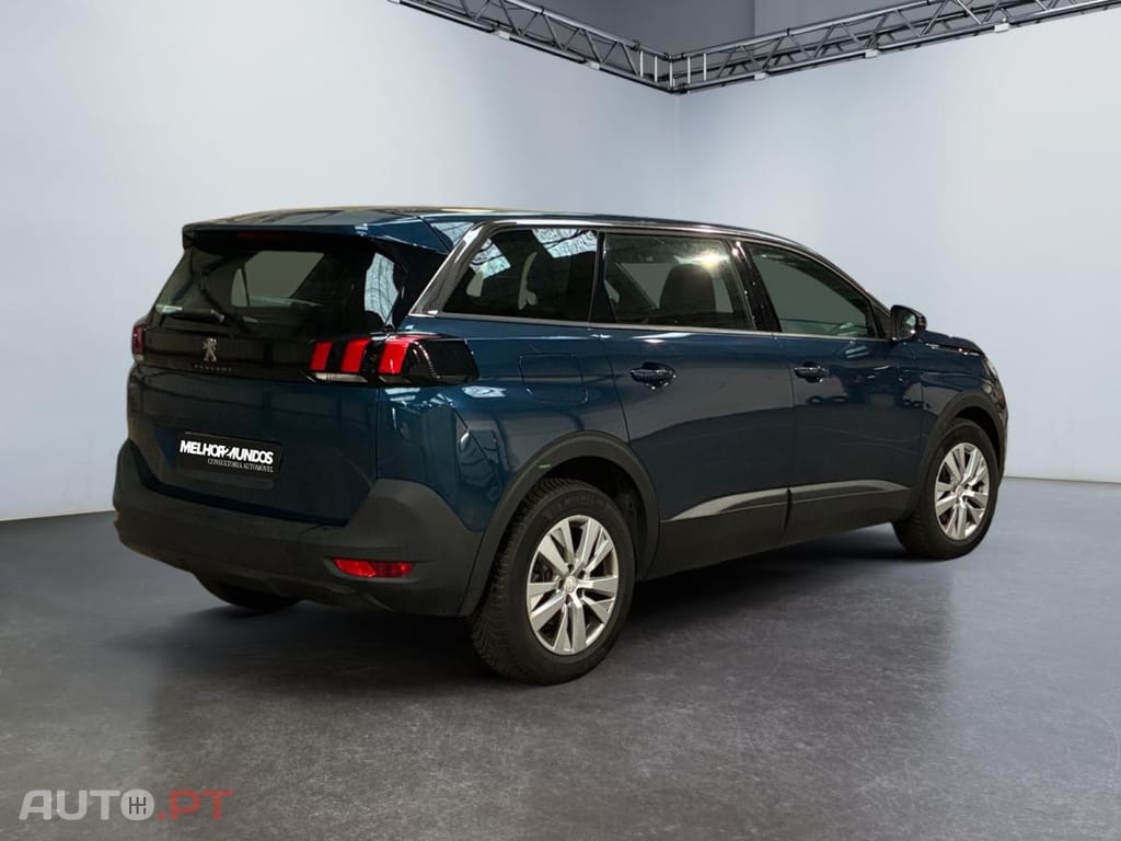 Peugeot 5008 1.5 BlueHDi Active Pack EAT8