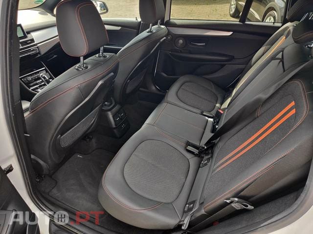 BMW 220 ND