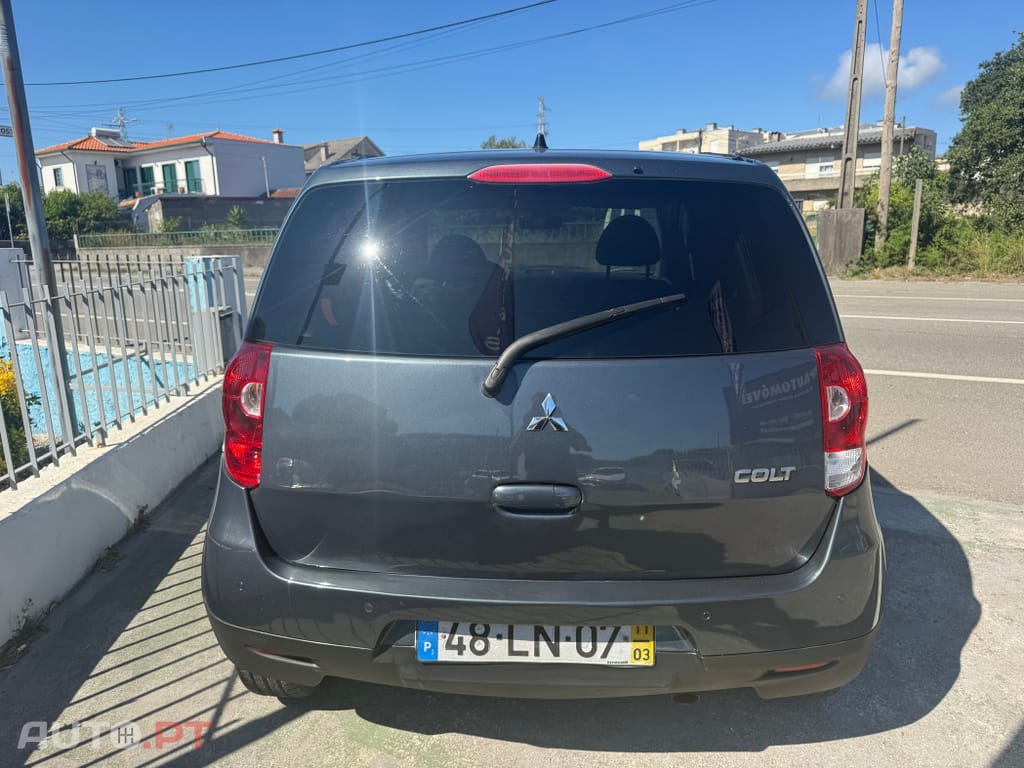Mitsubishi Colt 1.3 E-Motion ClearTec