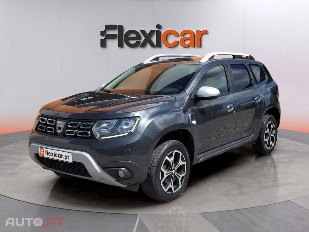 Dacia Duster 1.0 TCe Expression