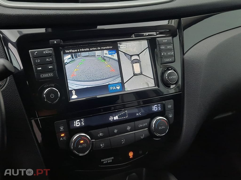 Nissan Qashqai 1.5 dCi Tekna 19 Pele