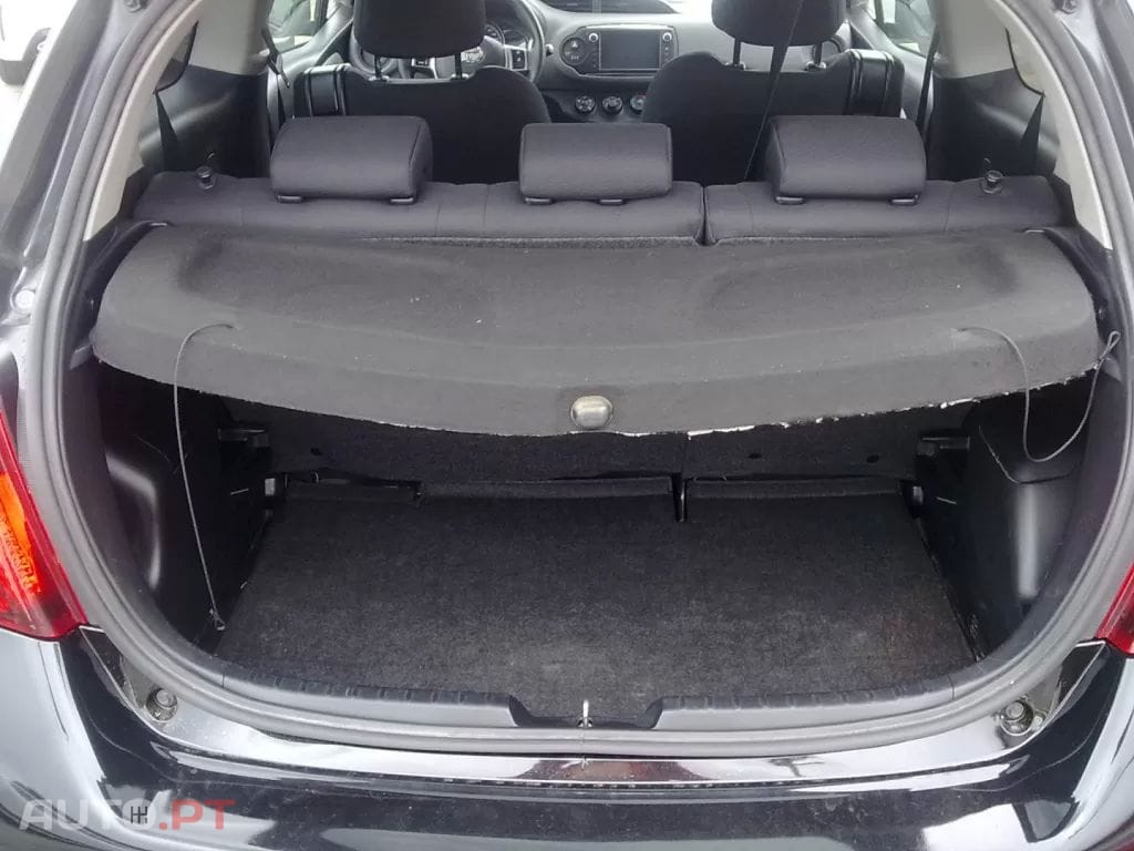 Toyota Yaris 1.0 VVT-i ACtive+AC