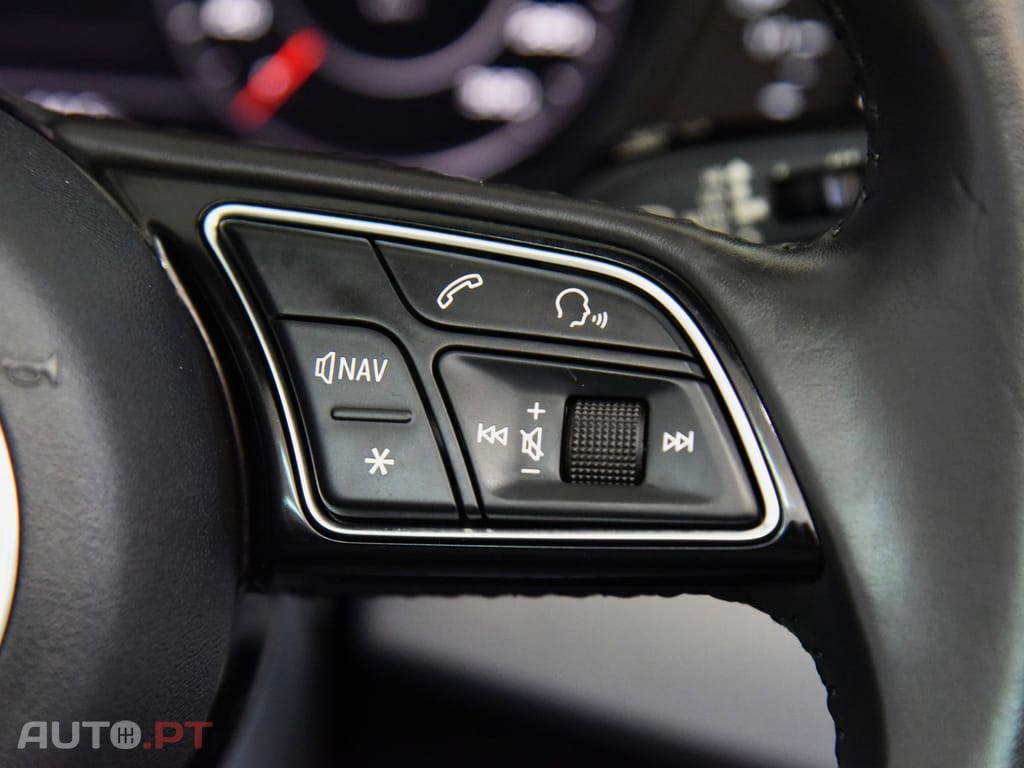 Audi A5 2.0 TFSI Sport