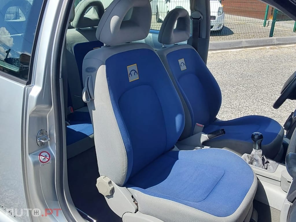 Volkswagen New Beetle 1.9 TDi