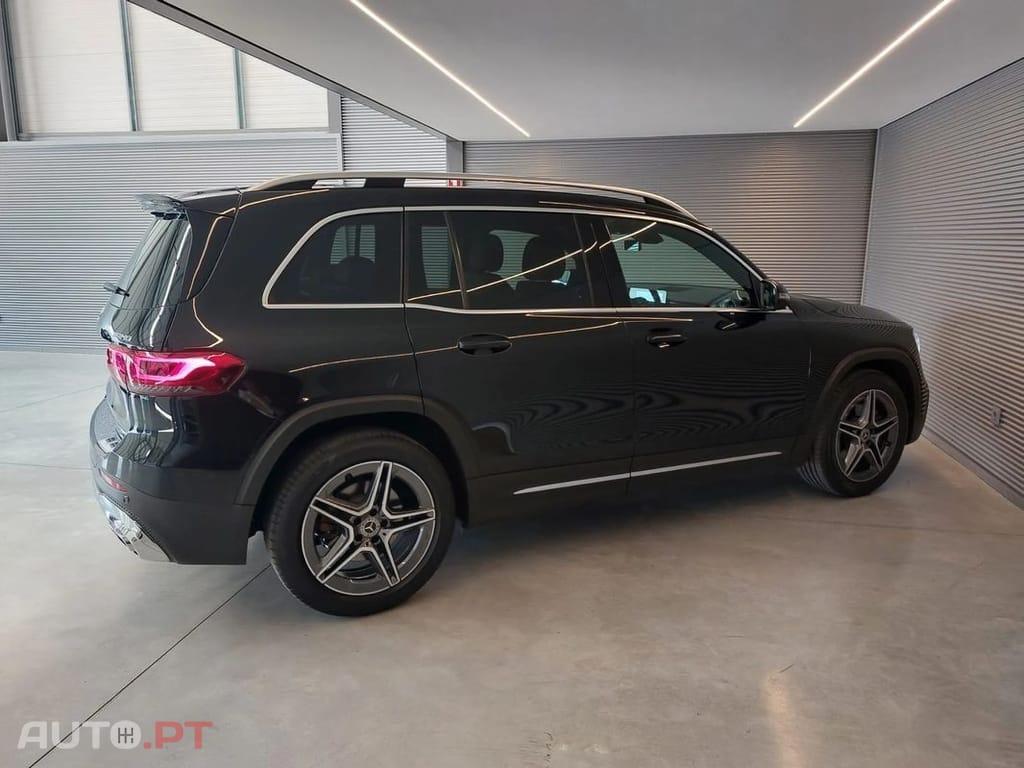 Mercedes-Benz GLB 200 AMG Line