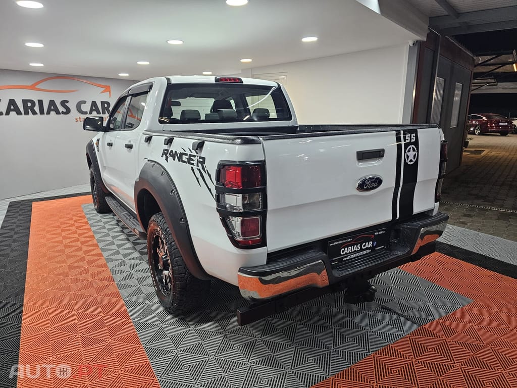 Ford Ranger 2.2 TDCi CD Limited 4WD