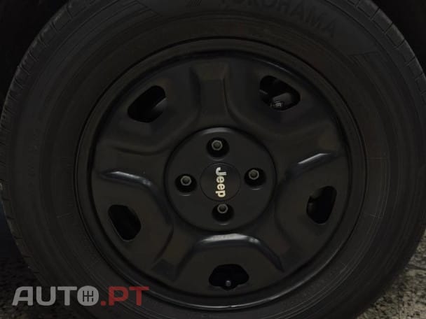 Jeep Avenger 54 kWh Atitude