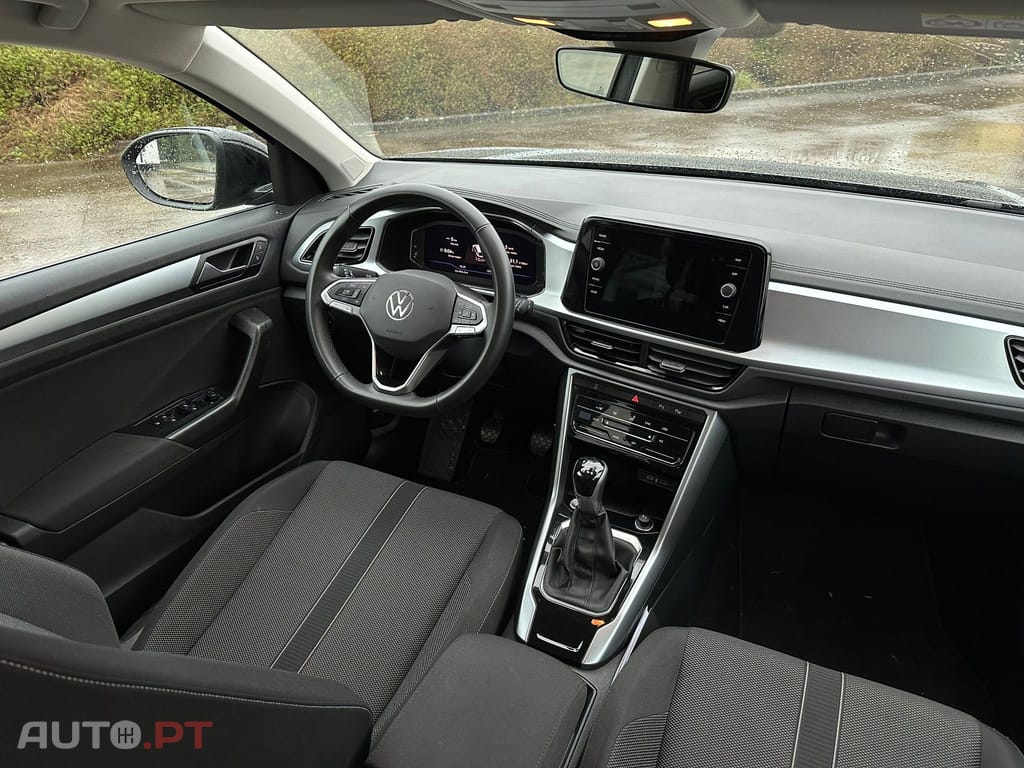 Volkswagen T-Roc 1.0 TSI Urban
