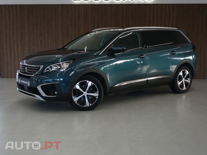 Peugeot 5008 1.2 PureTech Allure Grip Control