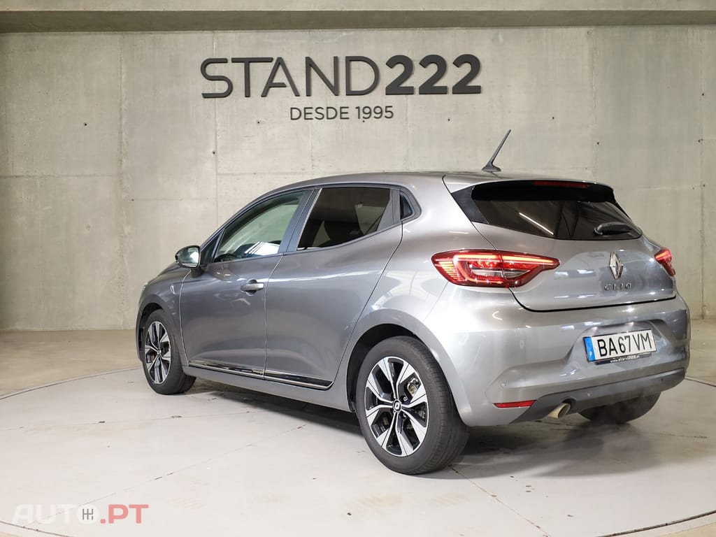 Renault Clio 1.0 TCe Evolution