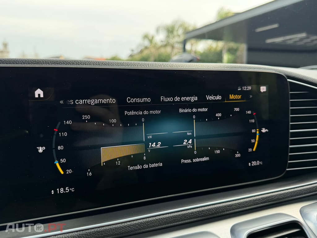 Mercedes-Benz GLE de 4Matic