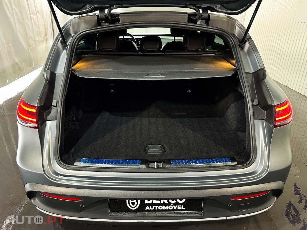 Mercedes-Benz EQC 400 4Matic AMG Line