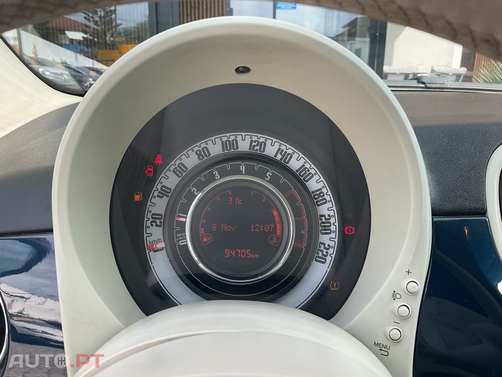 Fiat 500C 1.2 Lounge