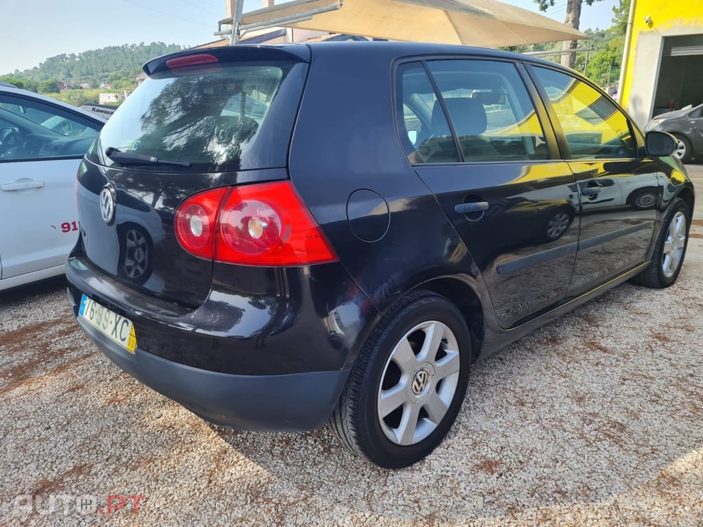 Volkswagen Golf 1.4i Trendline