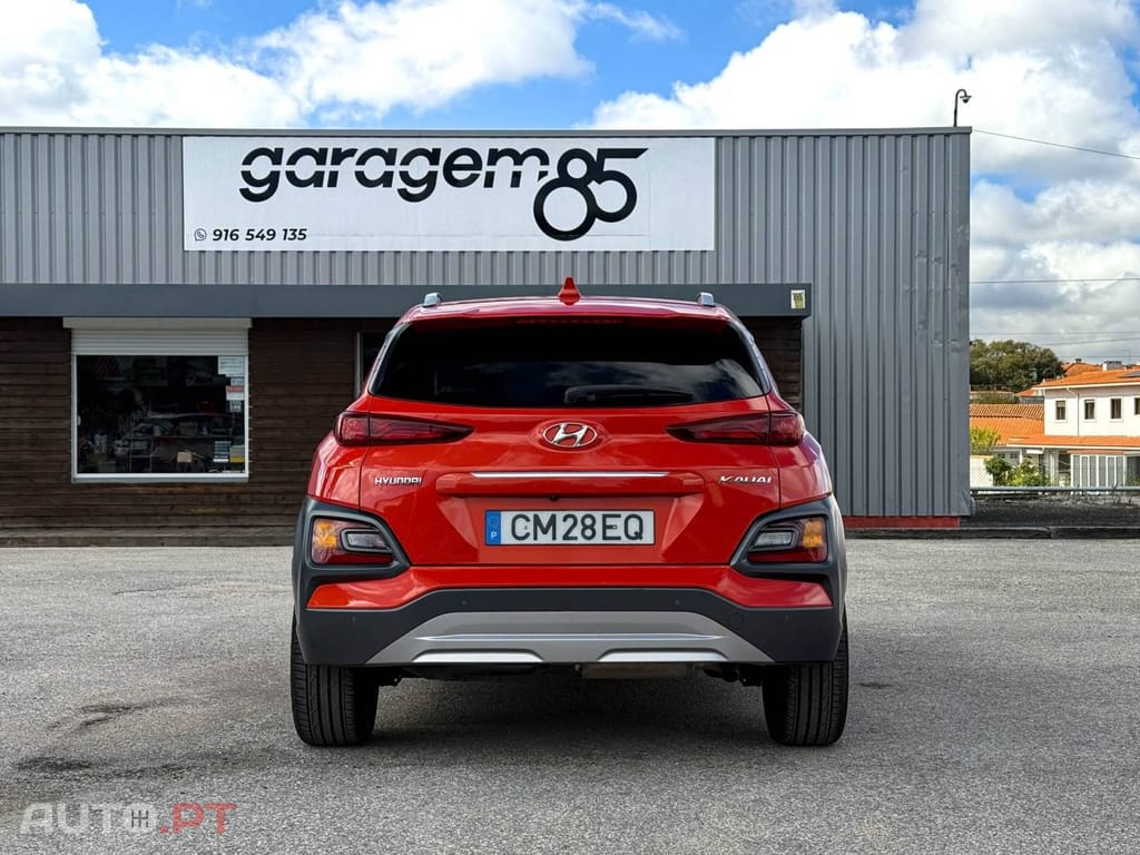Hyundai Kauai 1.6 CRDi Select