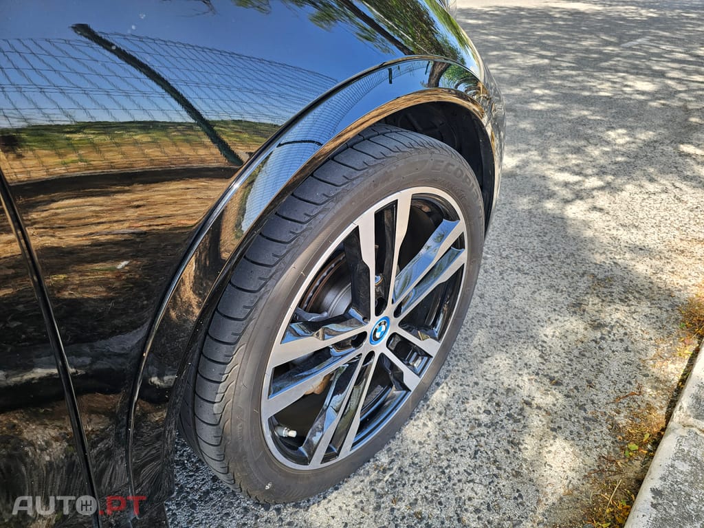 BMW i3 I3S 120AH