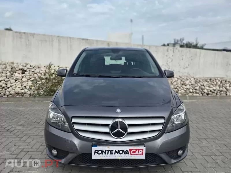 Mercedes-Benz B 200 CDi Urban