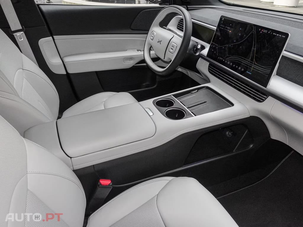 XPeng G6 Long Range RWD